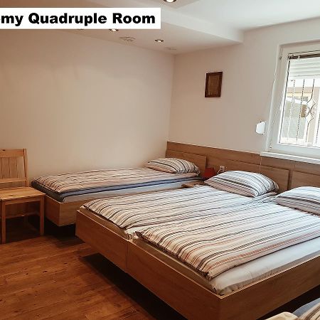Guest House Edem II Сараево Экстерьер фото