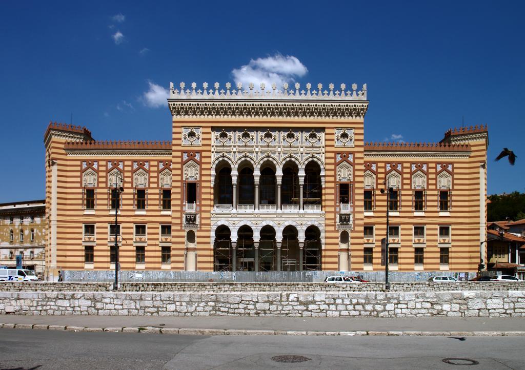 Guest House Edem II Сараево Номер фото