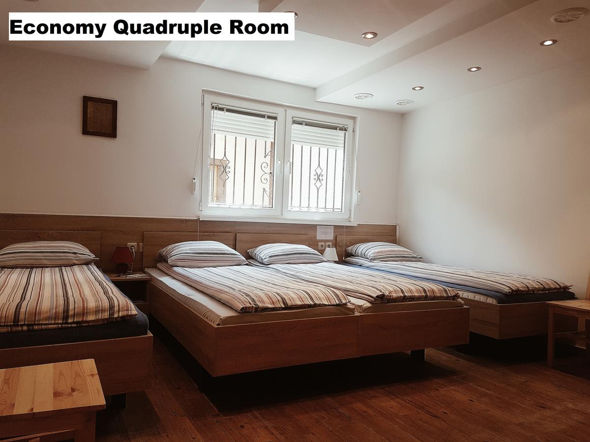 Guest House Edem II Сараево Экстерьер фото
