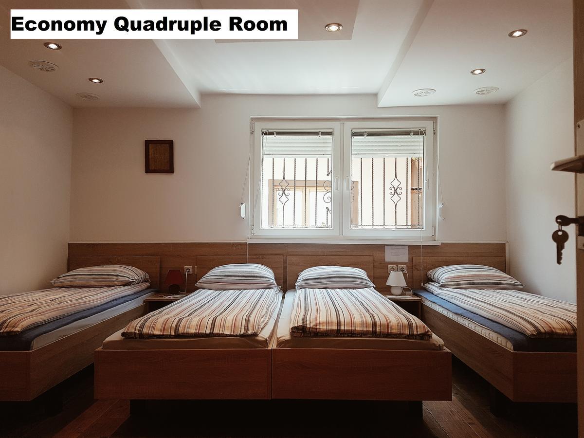 Guest House Edem II Сараево Экстерьер фото